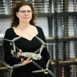 Florist to Drone Maker