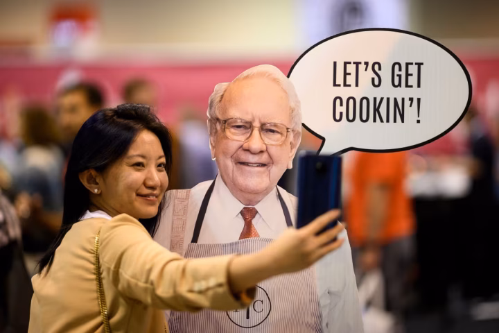 Berkshire loses its best