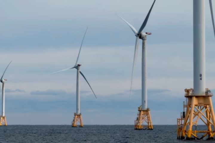 Offshore wind projects