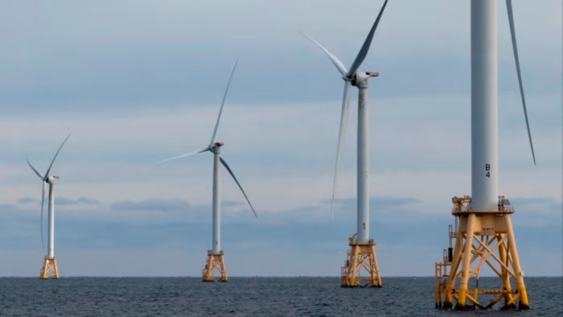Offshore wind projects