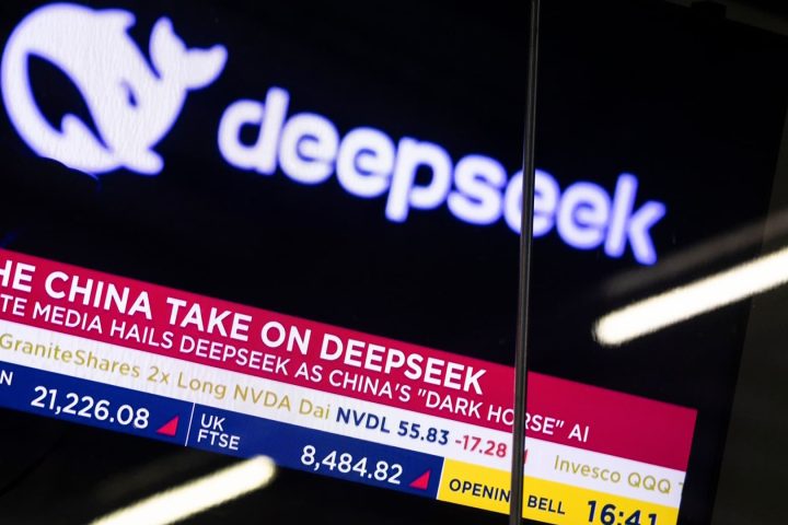DeepSeek Chinese AI