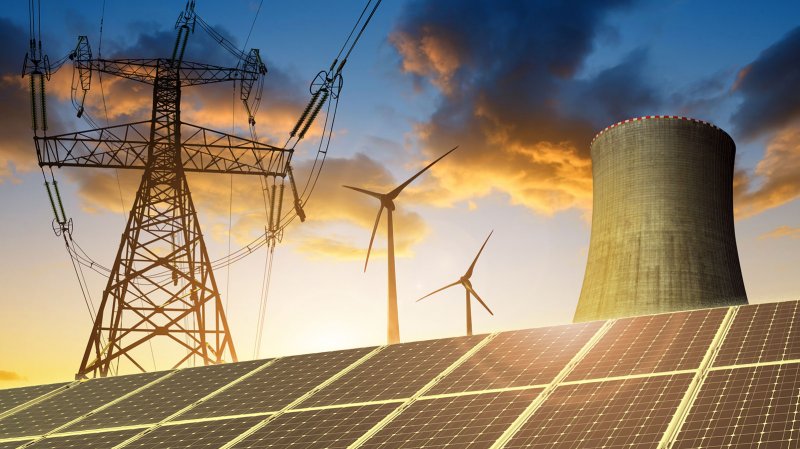 energy transition technologies