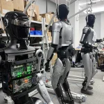 China AI robotics push