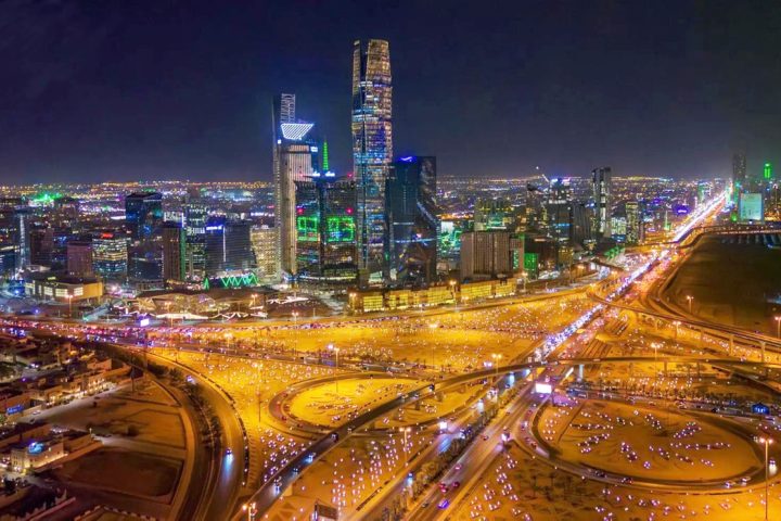 Saudi equities
