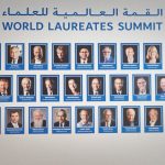 AI takes center stage at World Laureates Summit