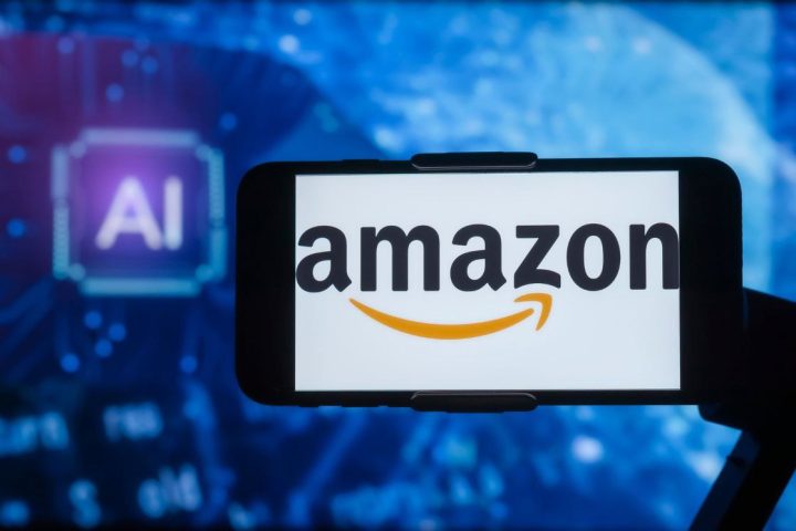Amazon AI spending and artificial intelligence investment
