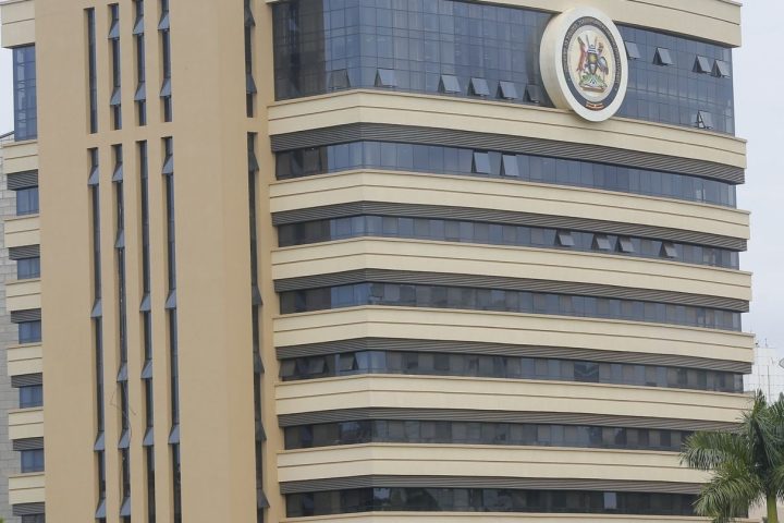 Uganda's FY2026/27 Budget